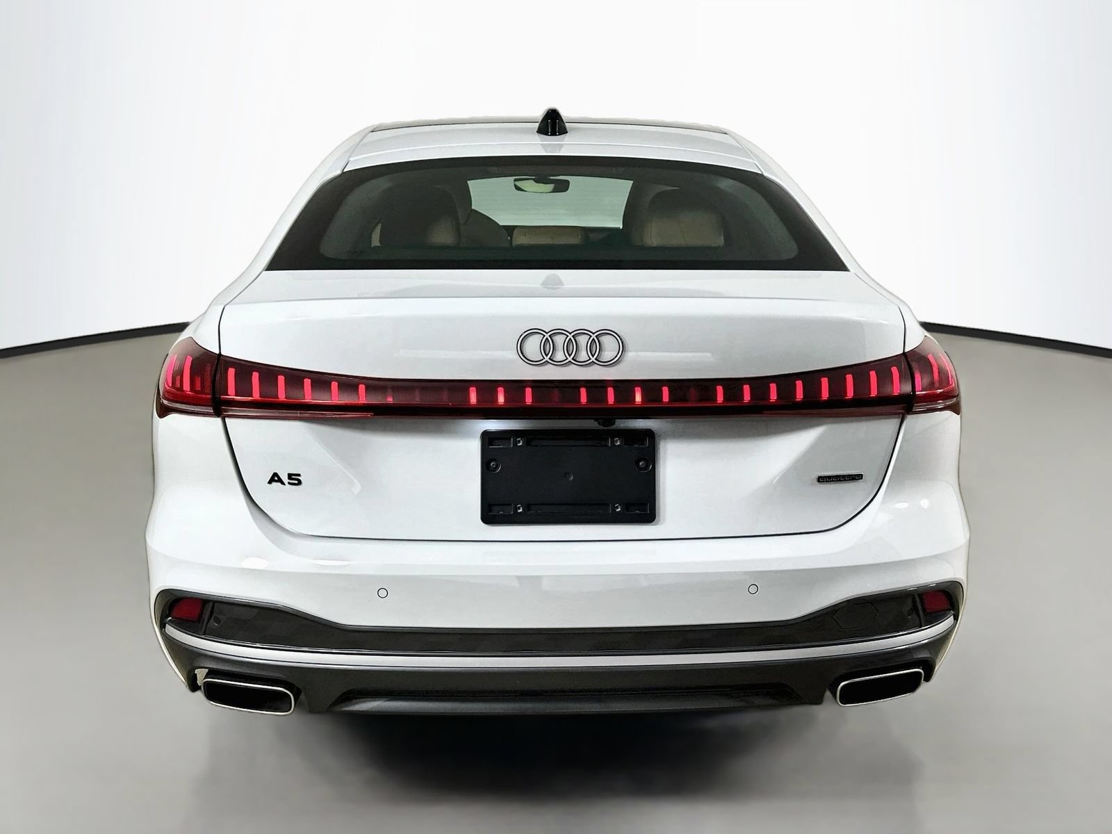 Used 2025 Audi A5 2.0T Premium Plus w/ Premium Plus AWD/4WD image 6