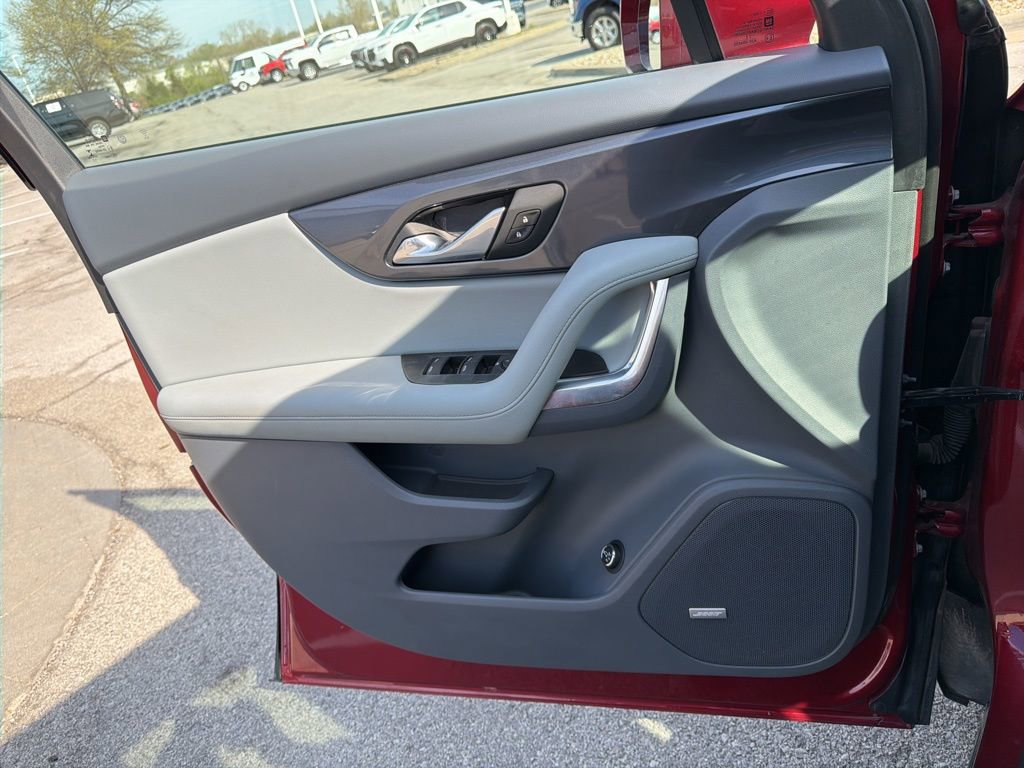 Used 2019 Chevrolet Blazer LT w/ Sun and Wheels Package image 36