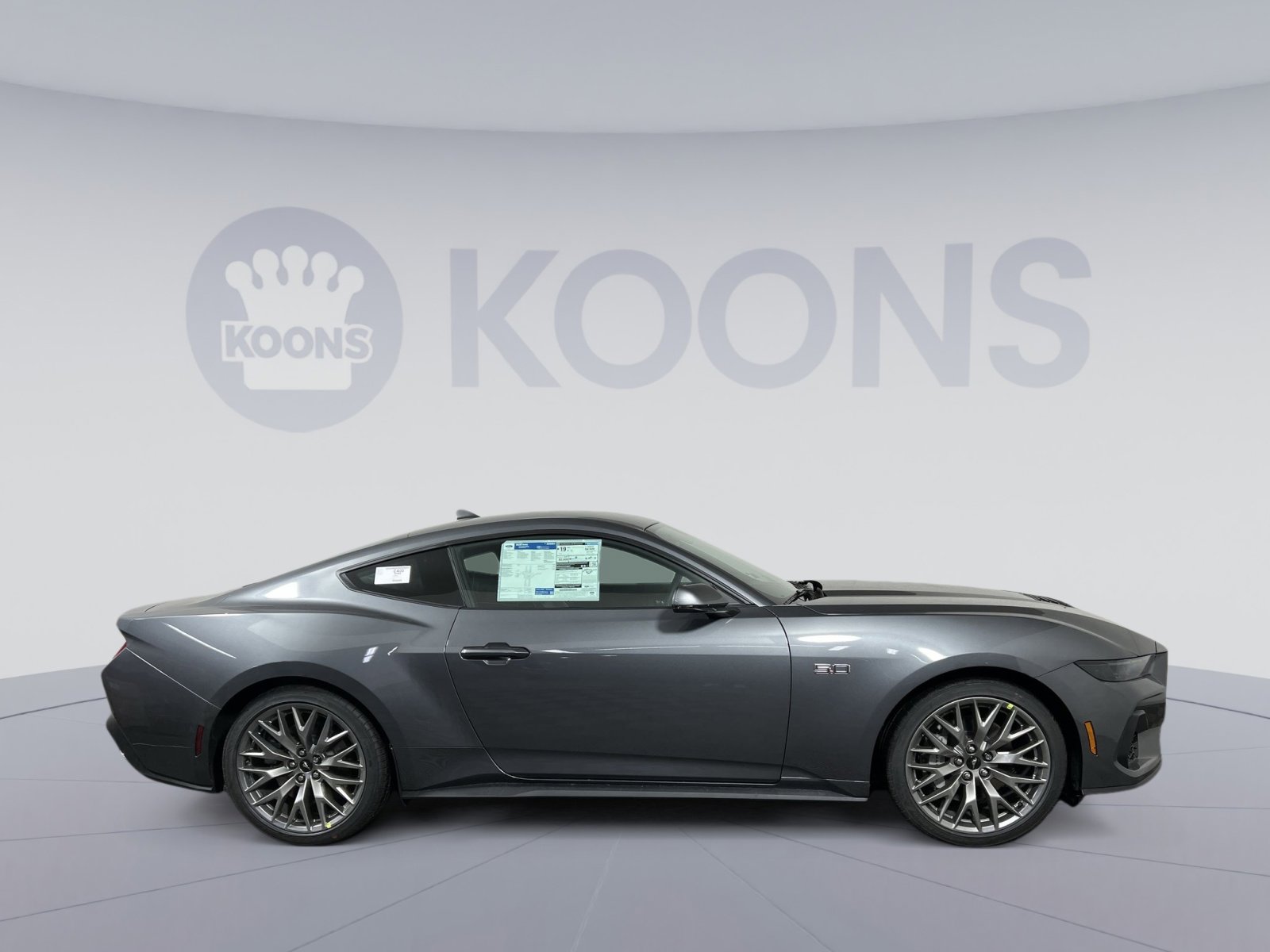 New 2026 Ford Mustang GT Premium image 8