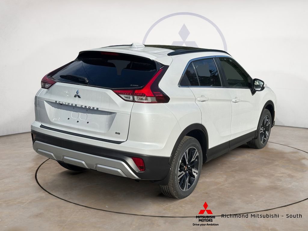 New 2026 Mitsubishi Eclipse Cross SE AWD/4WD image 3