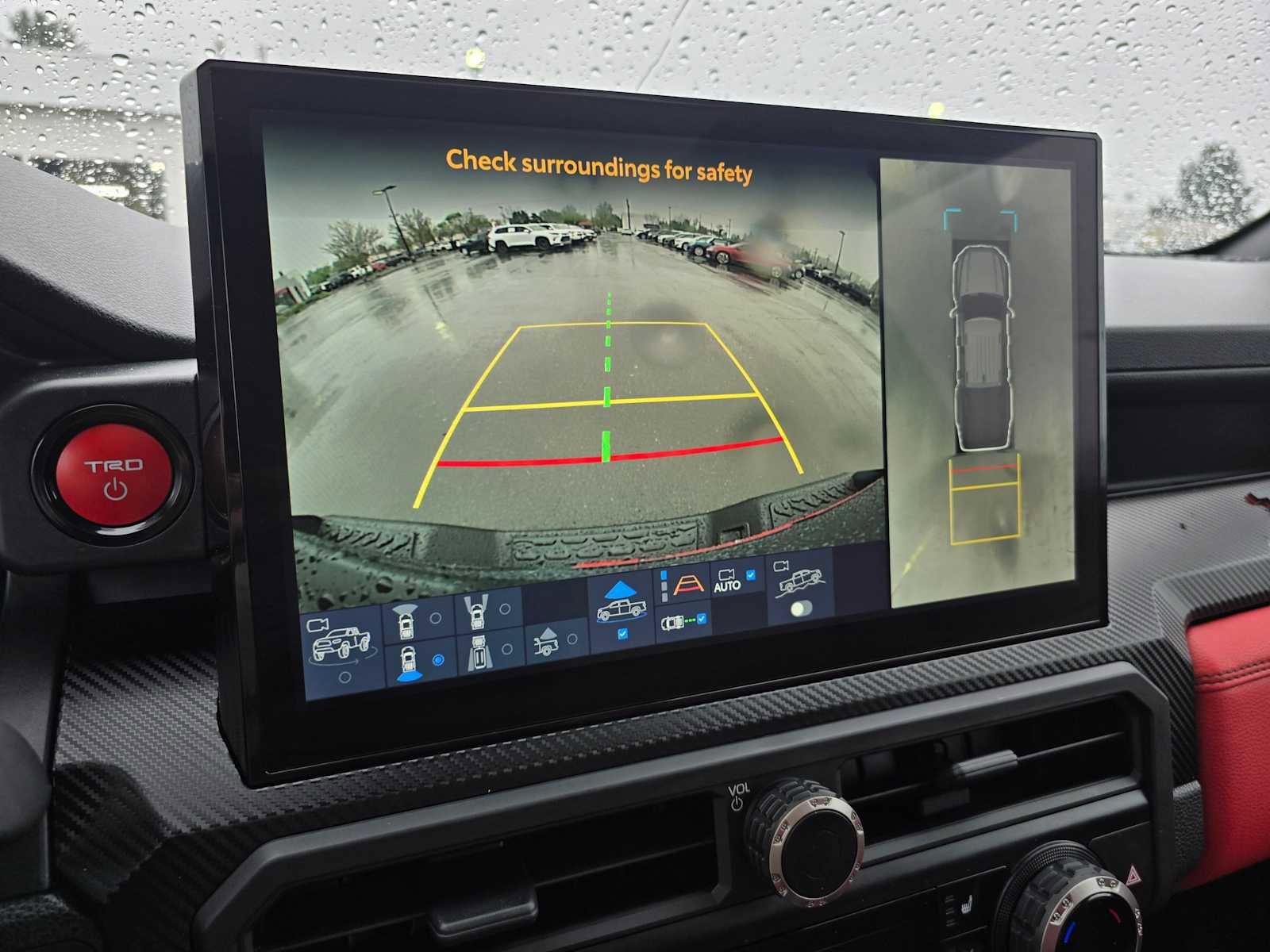 Certified 2025 Toyota Tacoma TRD Pro AWD/4WD image 30