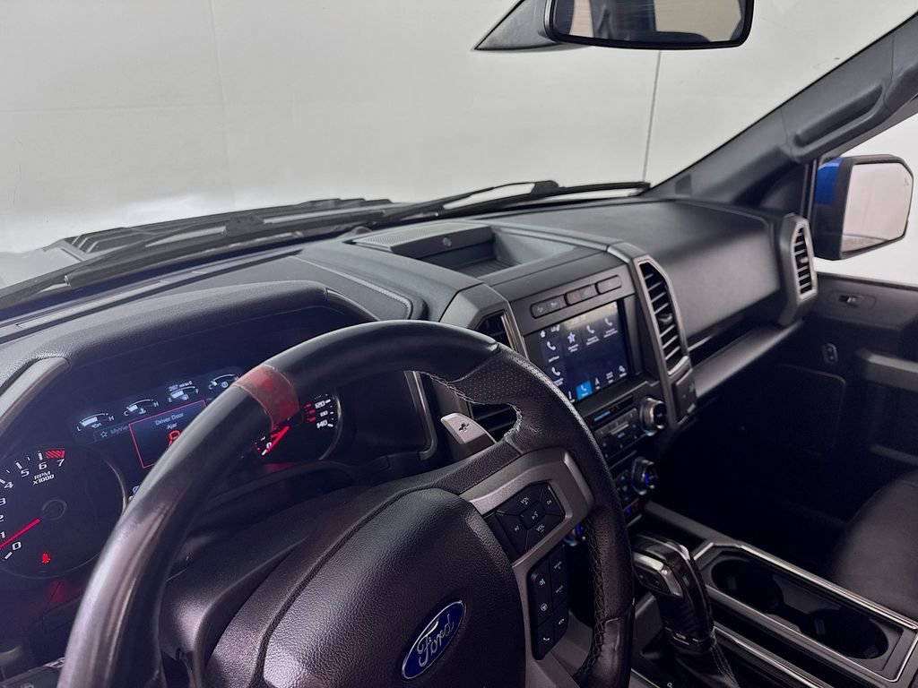 Used 2018 Ford F150 Raptor w/ Equipment Group 802A Luxury AWD/4WD image 9