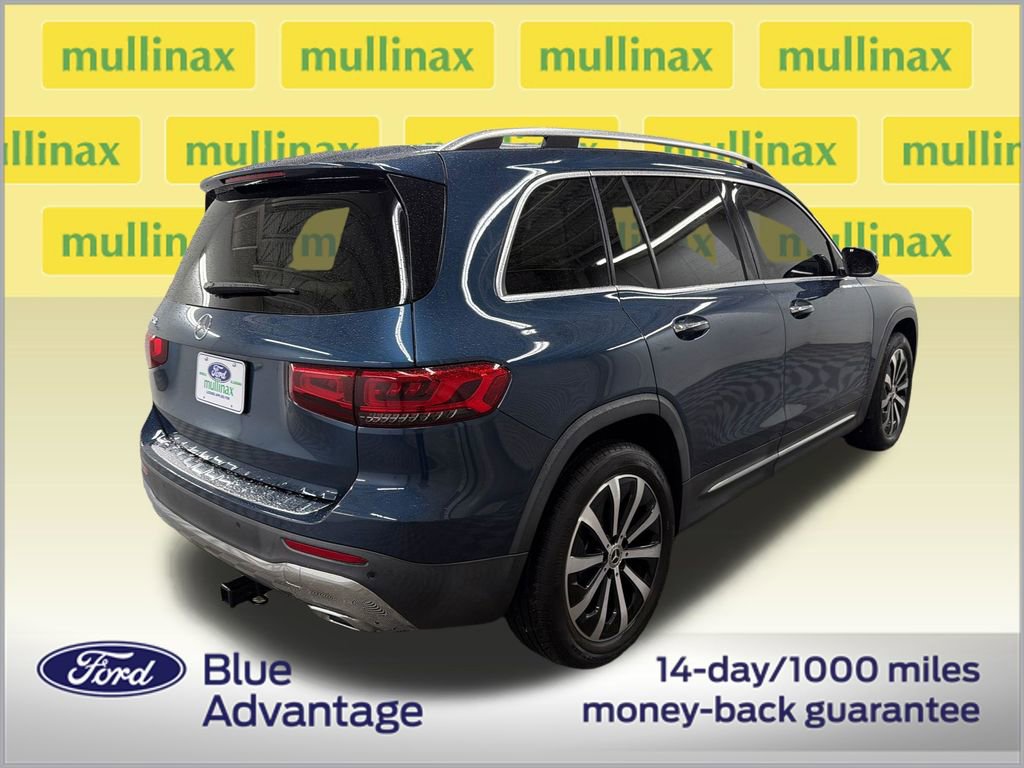 Used 2023 Mercedes-Benz GLB 250 image 3