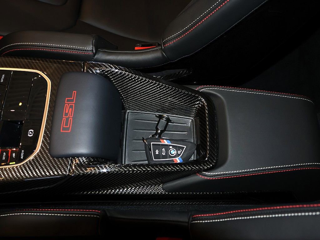 Used 2023 BMW M4 CSL image 63