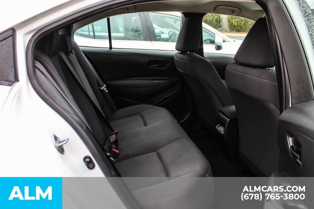 Used 2023 Toyota Corolla LE image 19