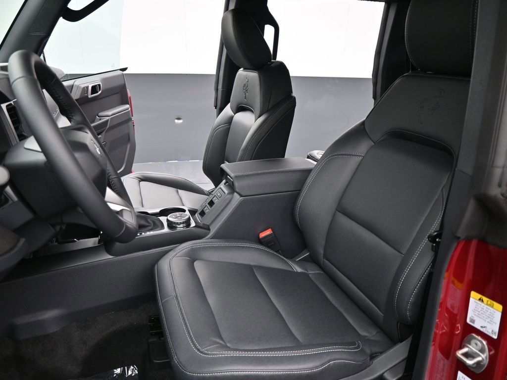 New 2026 Ford Bronco Big Bend image 12