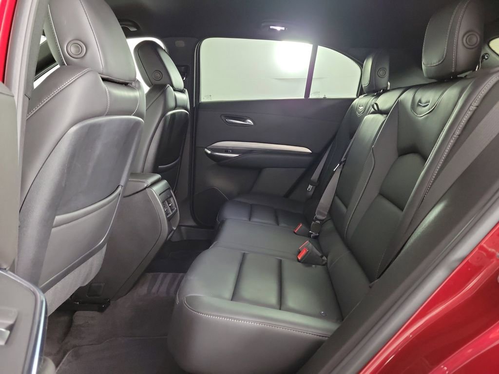 Certified 2024 Cadillac XT4 Premium Luxury image 12
