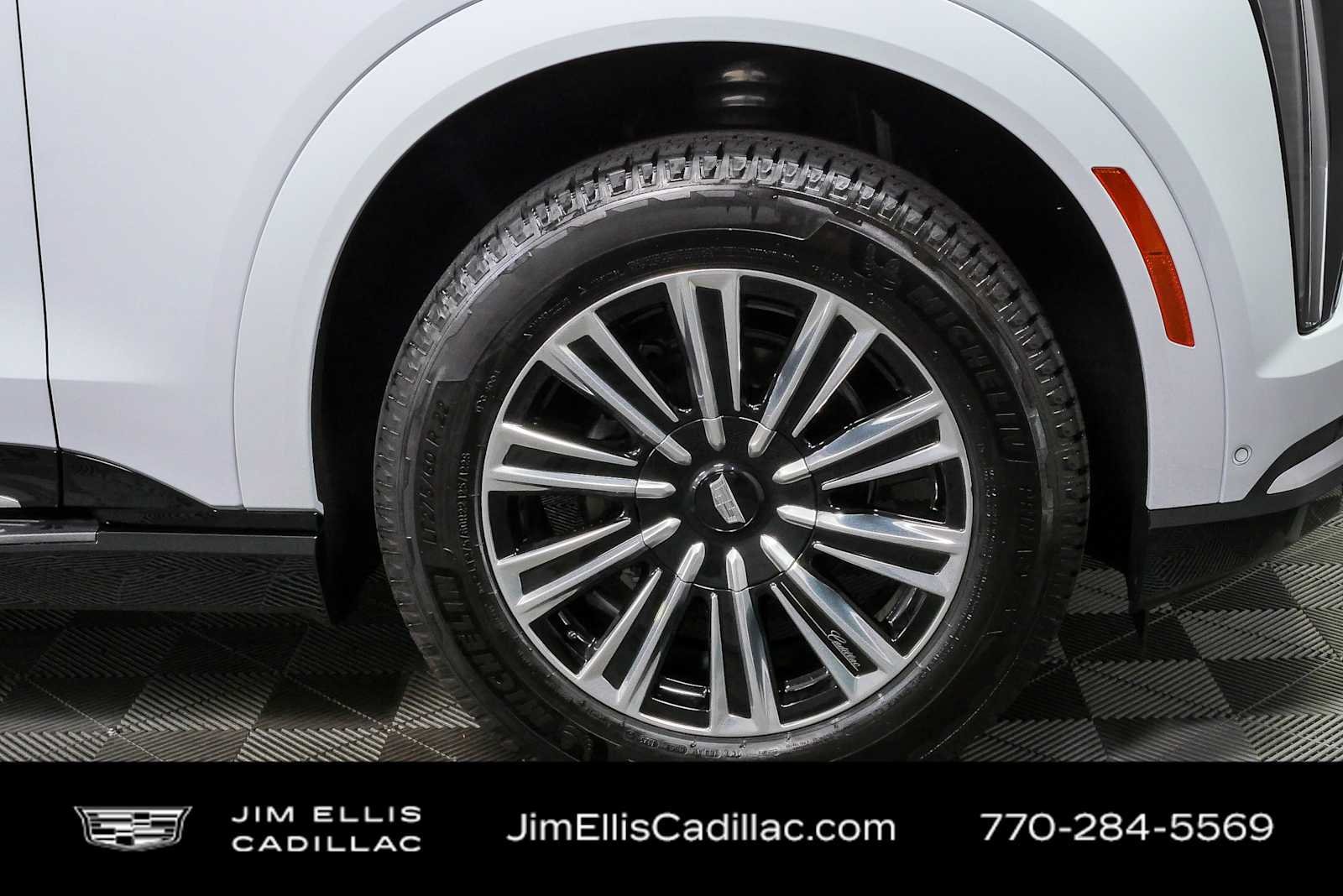 New 2026 Cadillac Escalade IQ Luxury 1 AWD/4WD image 41