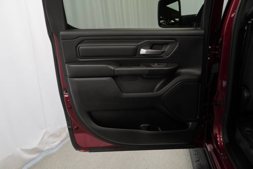 Certified 2025 RAM 1500 Tradesman AWD/4WD image 41