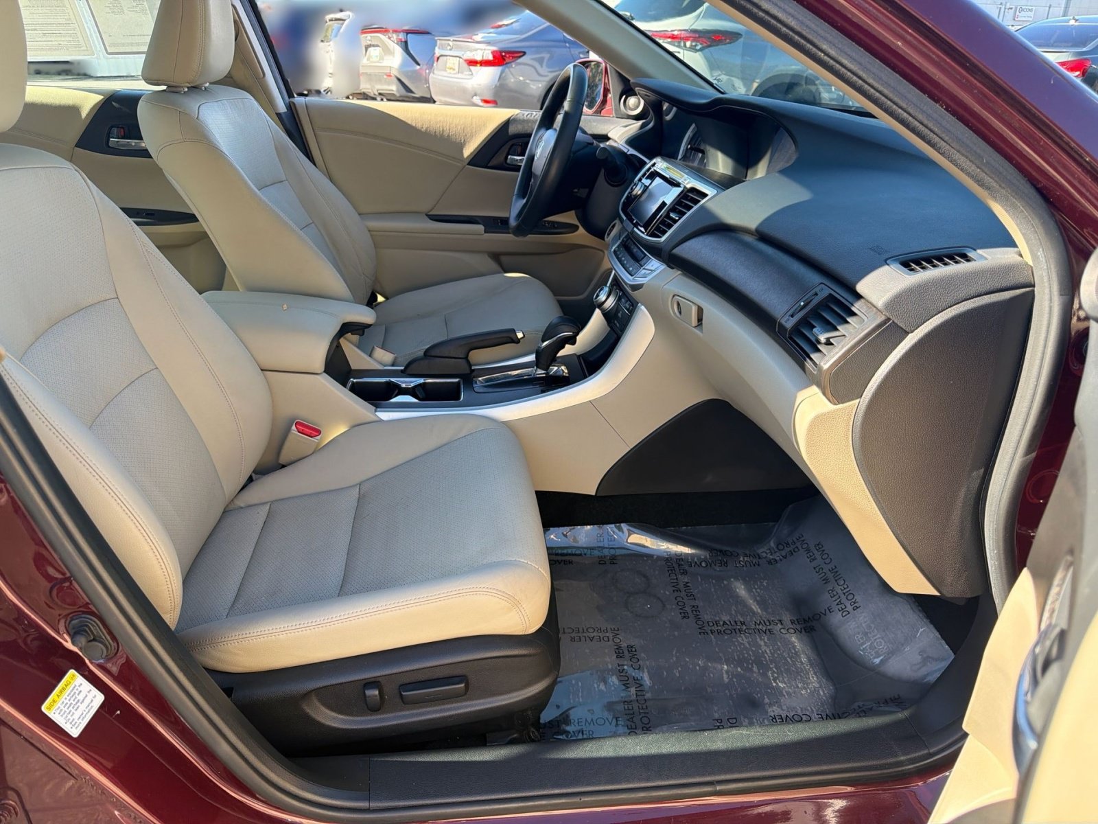 Used 2014 Honda Accord EX-L image 24