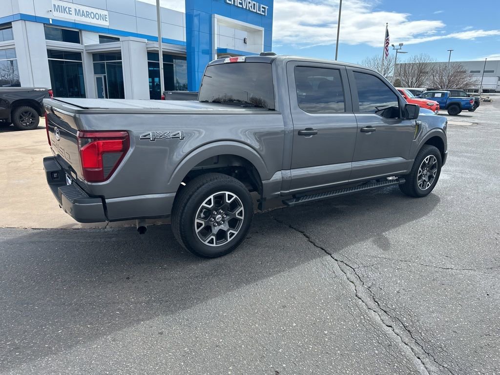 Used 2024 Ford F150 STX AWD/4WD image 33