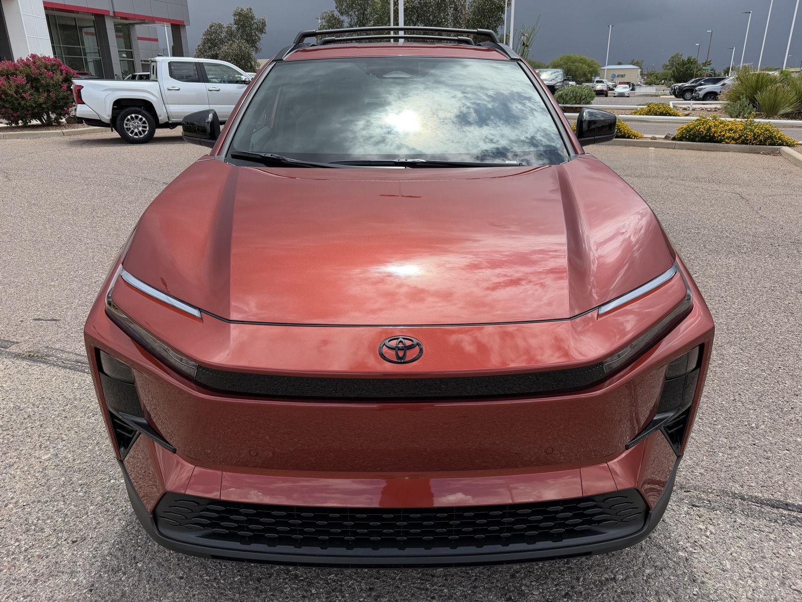 New 2026 Toyota C-HR AWD/4WD image 8