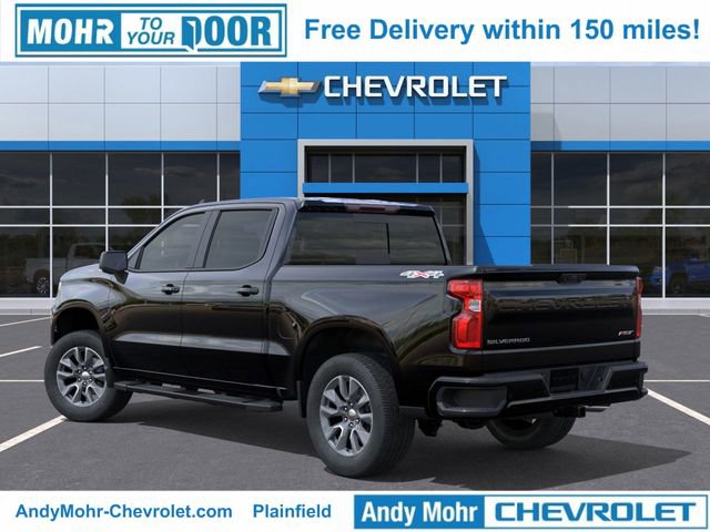 New 2026 Chevrolet Silverado 1500 RST w/ All Star Edition Plus image 3