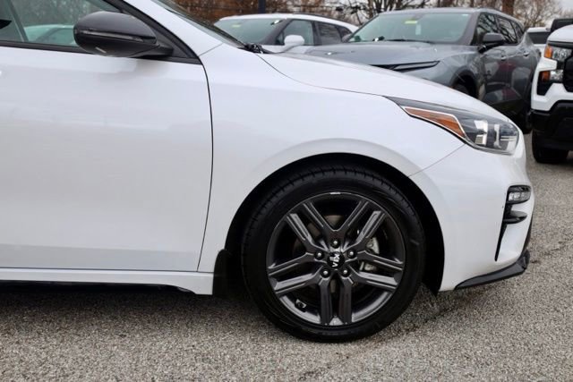 Used 2021 Kia Forte GT-Line image 17