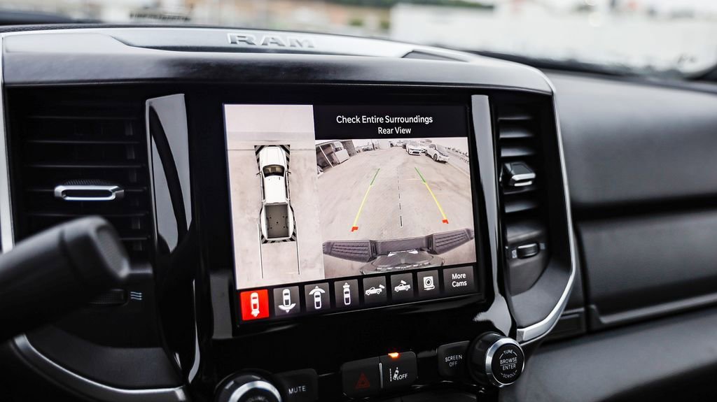 New 2024 RAM 3500 Big Horn w/ Night Edition image 24