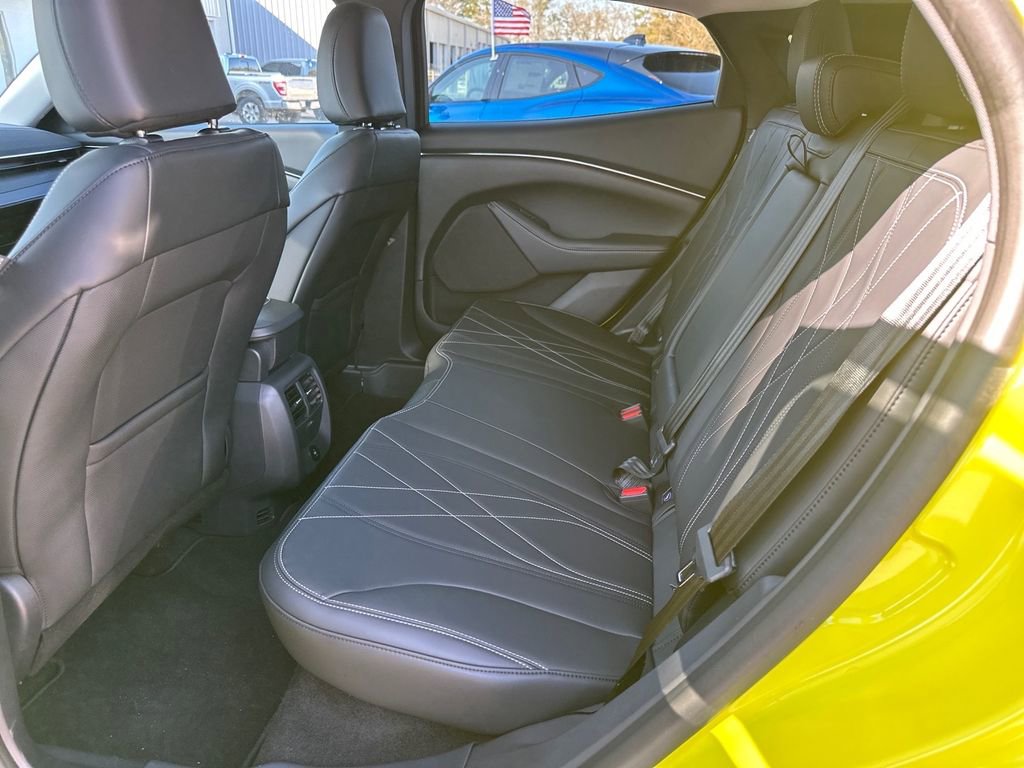 New 2025 Ford Mustang Mach-E Select w/ Comfort Package Lite image 9