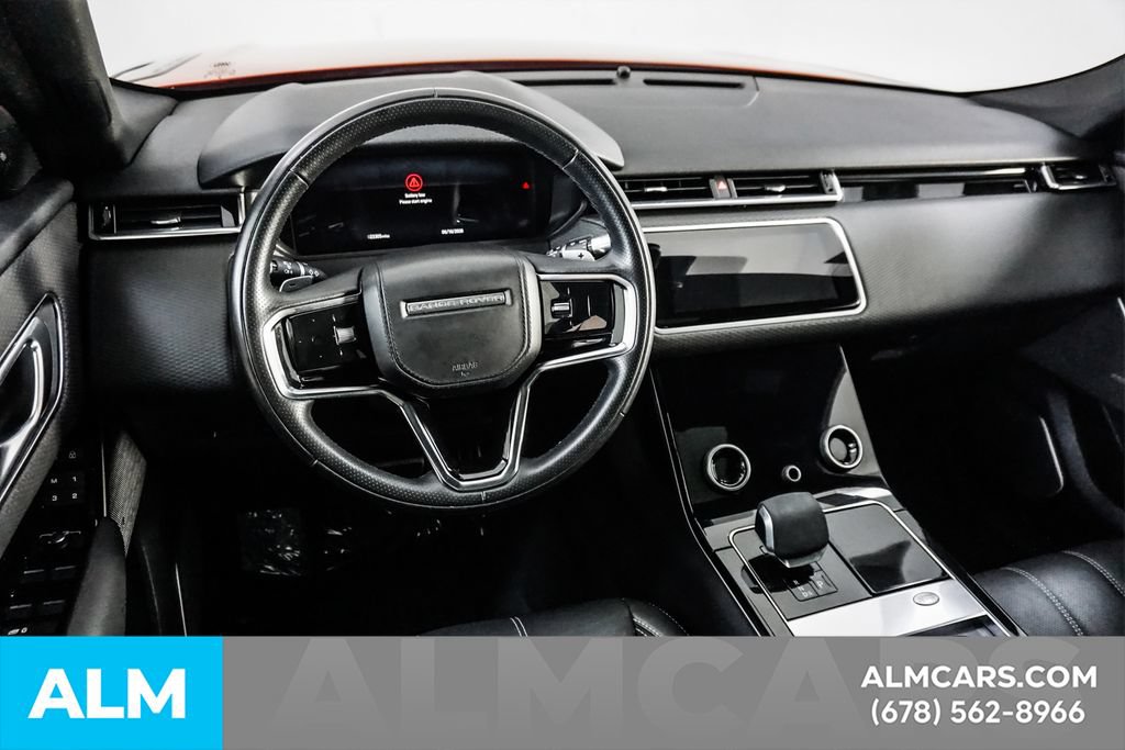 Used 2022 Land Rover Range Rover Velar R-Dynamic S AWD/4WD image 25