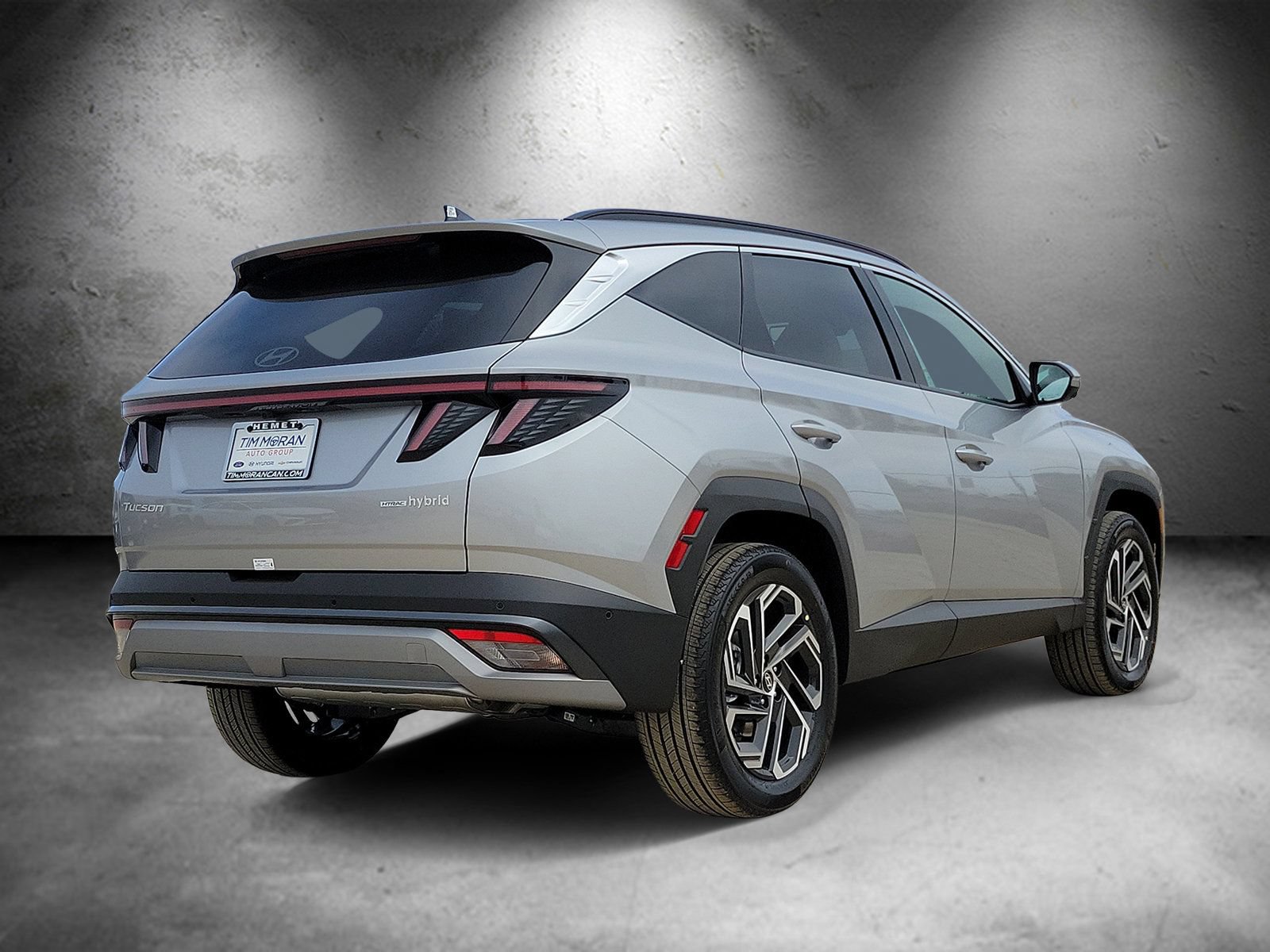 New 2026 Hyundai Tucson Limited AWD/4WD image 3