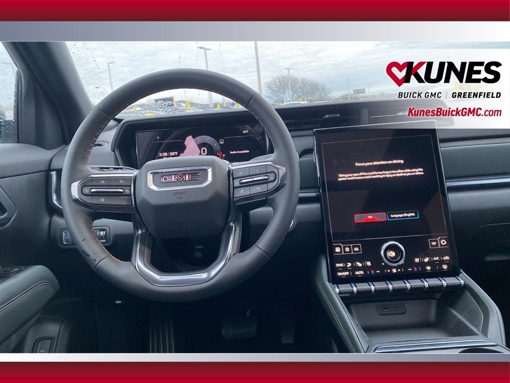 New 2026 GMC Terrain AT4 w/ Convenience Package III image 34