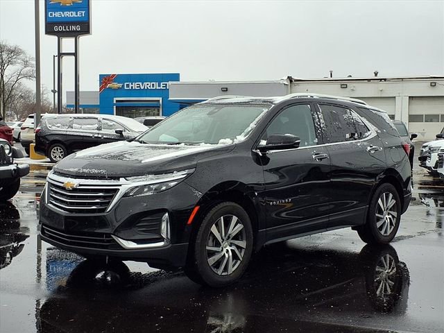 Used 2023 Chevrolet Equinox Premier image 1