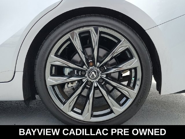 Used 2023 Lexus IS 350 F Sport w/ Navigation Package RWD image 9