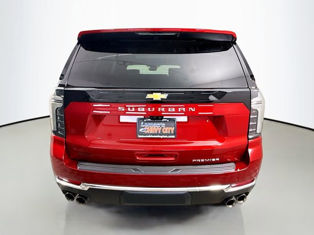 New 2025 Chevrolet Suburban Premier image 9