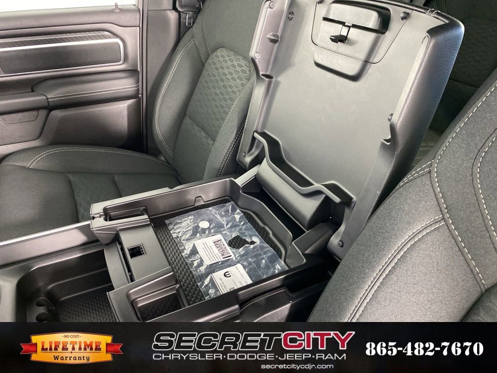 New 2026 RAM 1500 Big Horn image 27