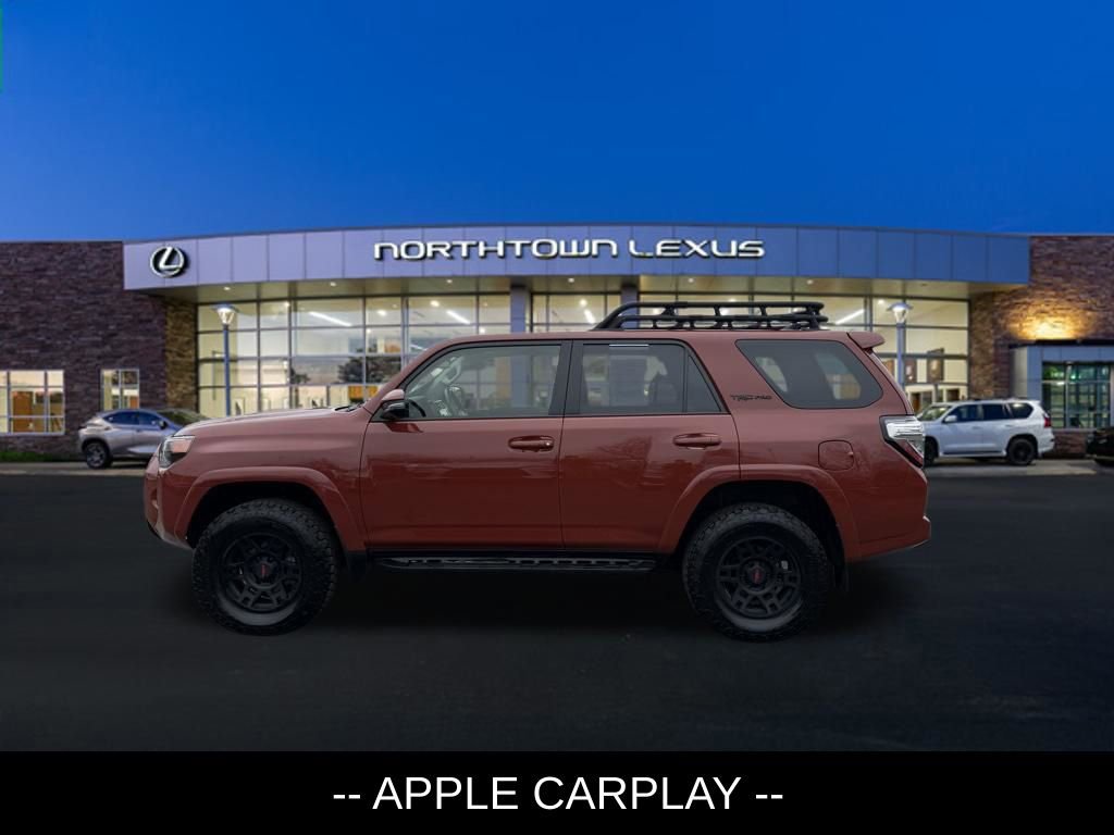 Used 2024 Toyota 4Runner TRD Pro image 2