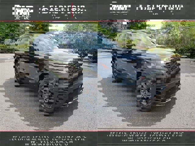 Used 2025 Land Rover Range Rover Velar Dynamic SE image 48