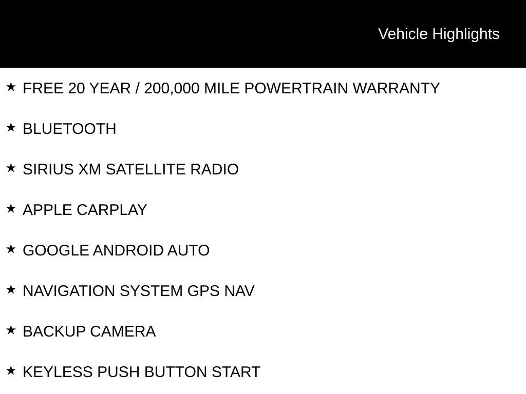 New 2026 Chevrolet Equinox RS FWD image 2