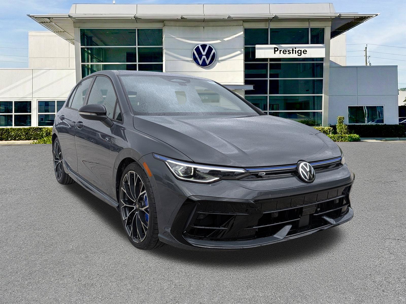 New 2026 Volkswagen Golf w/ Euro Style Package