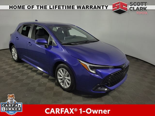 Used 2024 Toyota Corolla SE