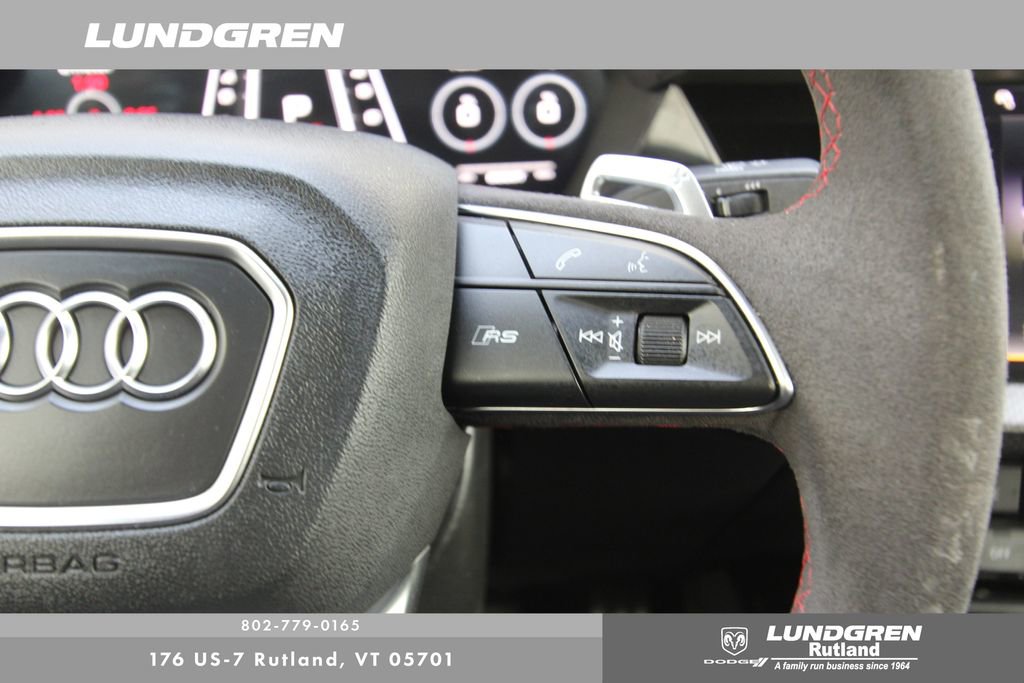 Used 2024 Audi RS 3 w/ RS Technology Package image 19