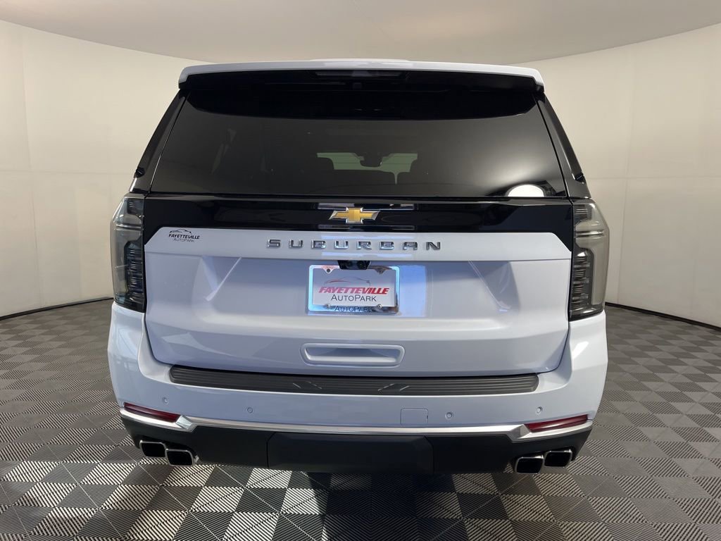 New 2026 Chevrolet Suburban High Country image 15