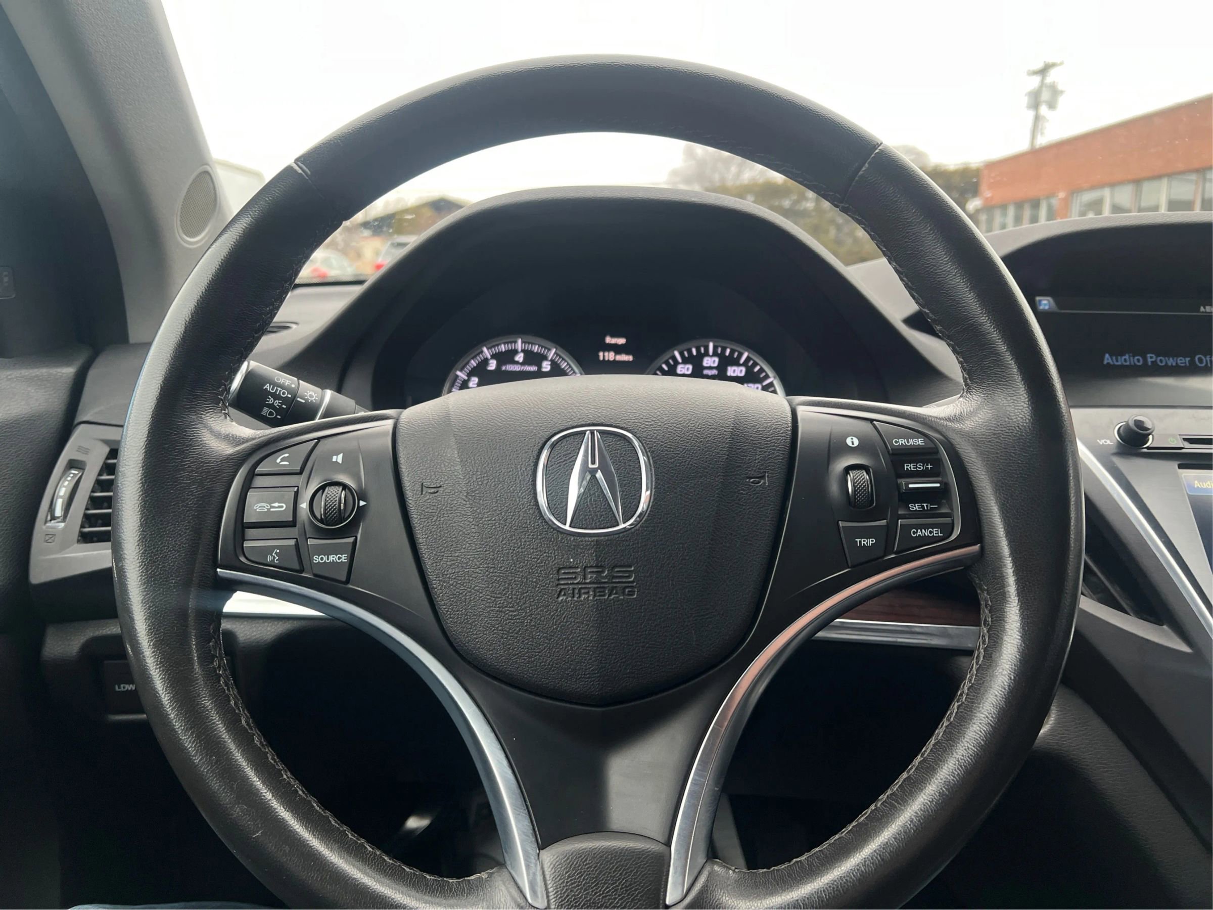 Used 2015 Acura MDX SH-AWD w/ Technology Package image 20