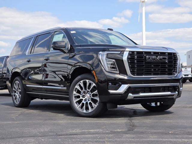 New 2026 GMC Yukon XL Denali w/ Denali Reserve Package AWD/4WD image 2