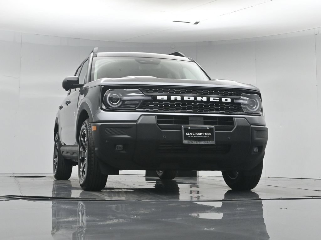 New 2026 Ford Bronco Sport Outer Banks w/ Outer Banks Tech Package+ AWD/4WD image 46