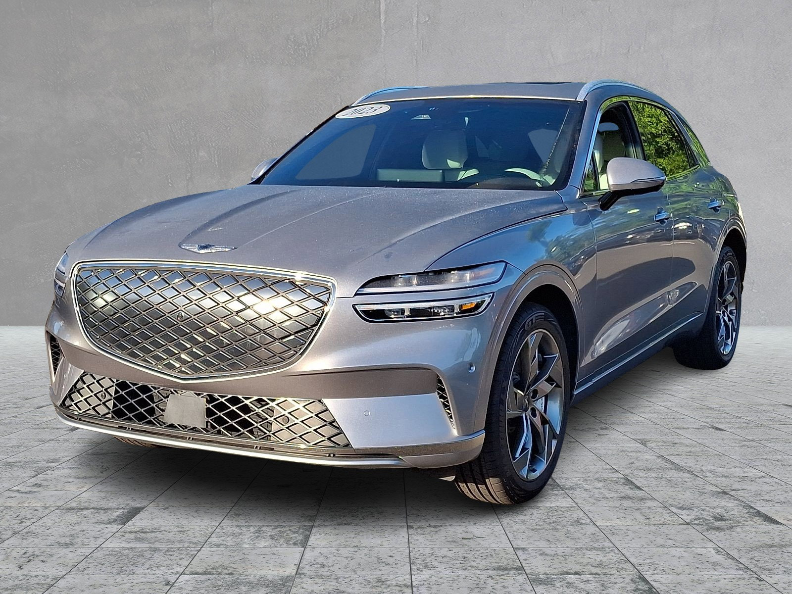 Certified 2023 Genesis Electrified GV70 w/ Prestige Package AWD/4WD image 3