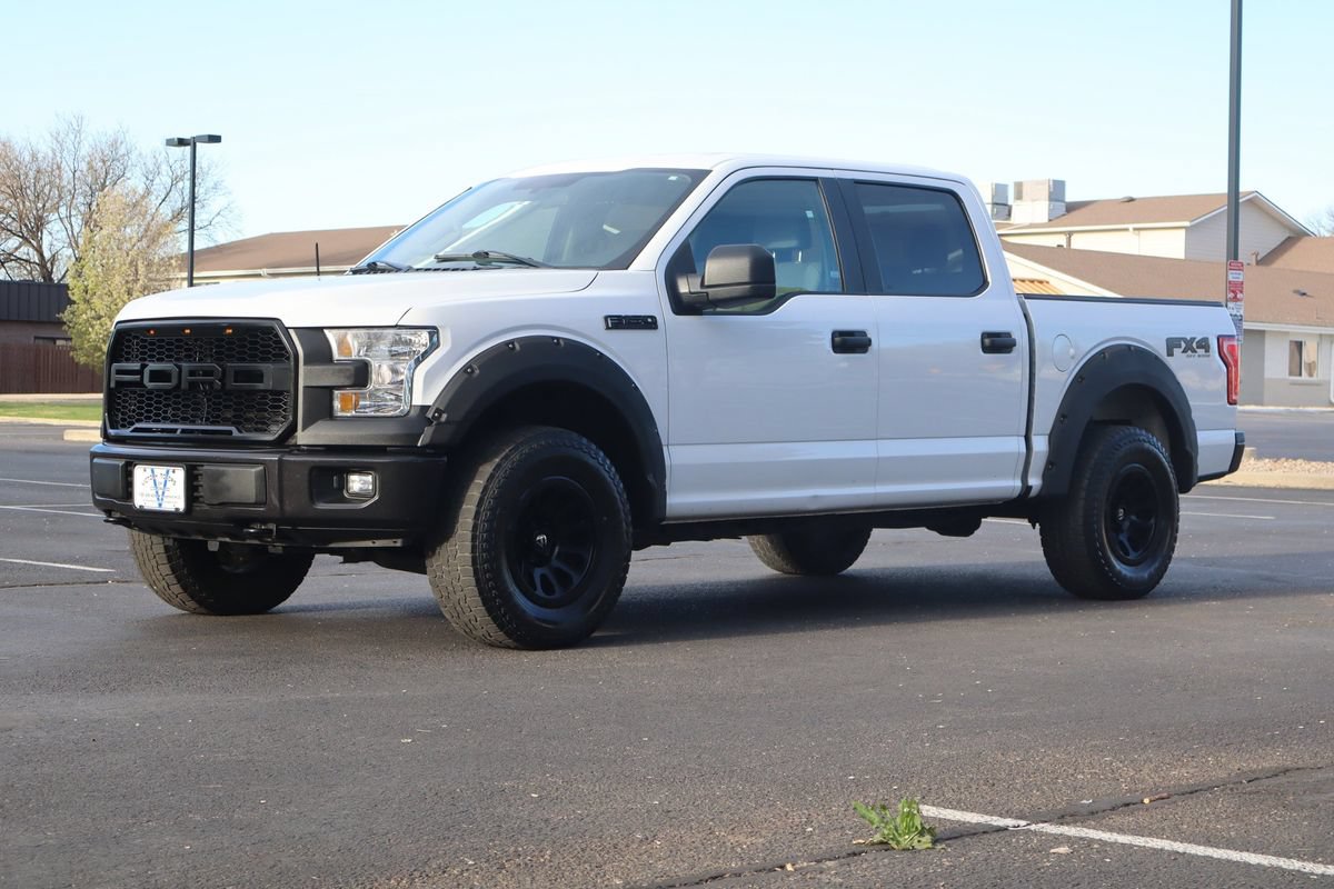 Used 2017 Ford F150 XL w/ XL Power Equipment Group AWD/4WD image 19