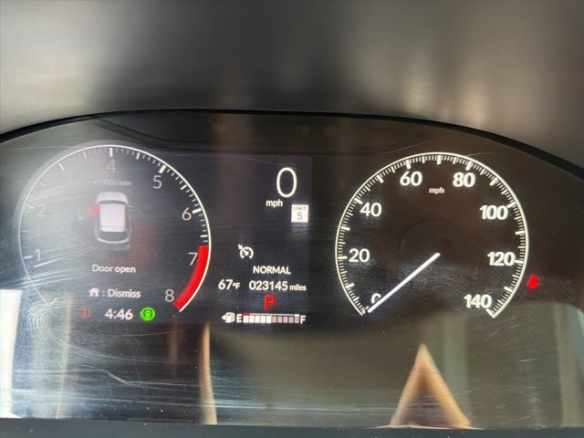 Used 2023 Honda HR-V LX image 13