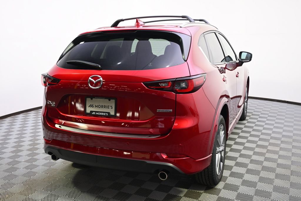 New 2025 MAZDA CX-5 AWD 2.5 S image 6