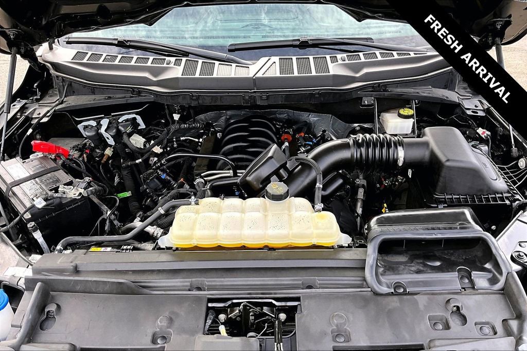 Used 2024 Ford F150 XLT AWD/4WD image 28