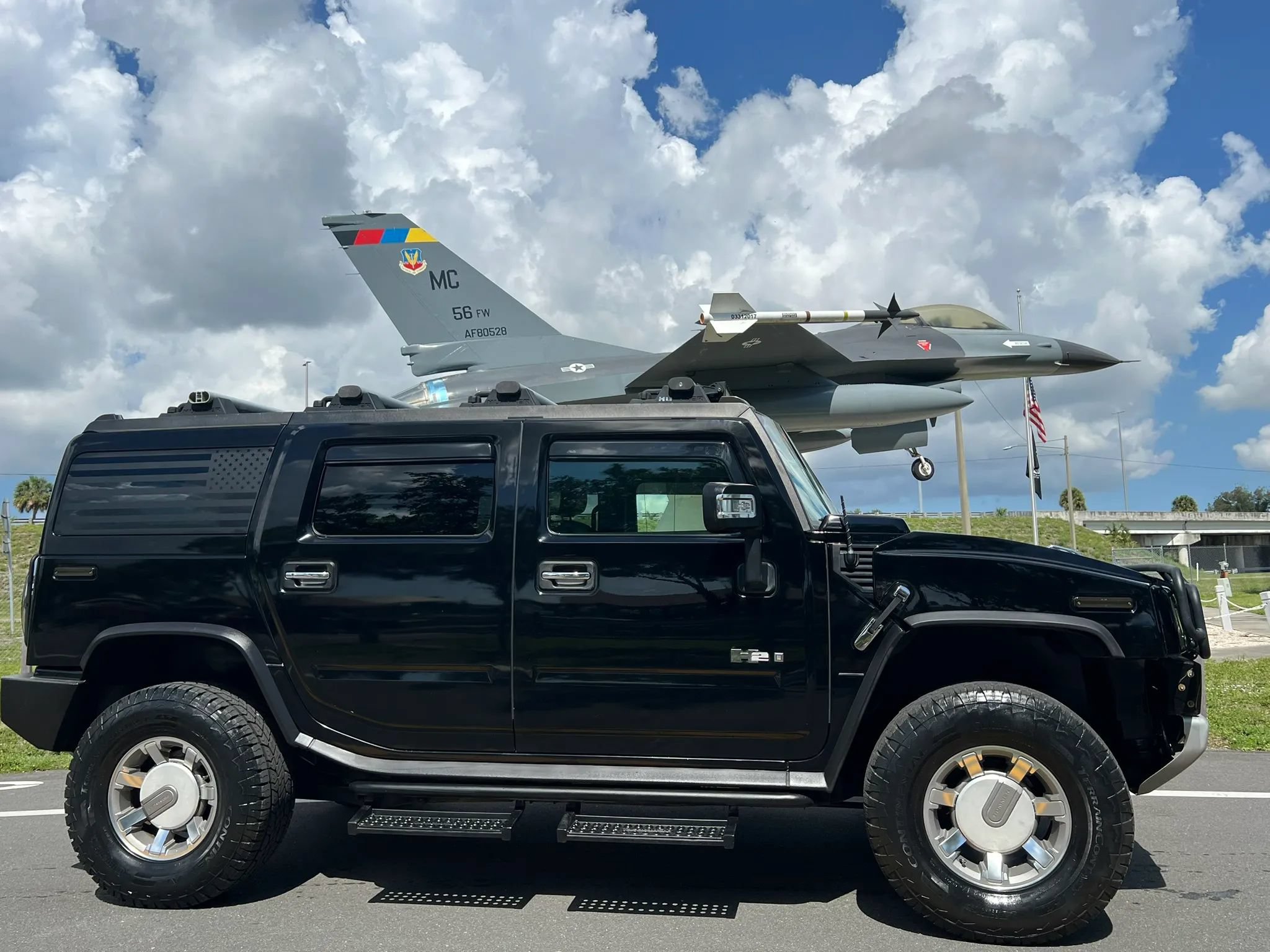 Used 2008 HUMMER H2 AWD/4WD image 59