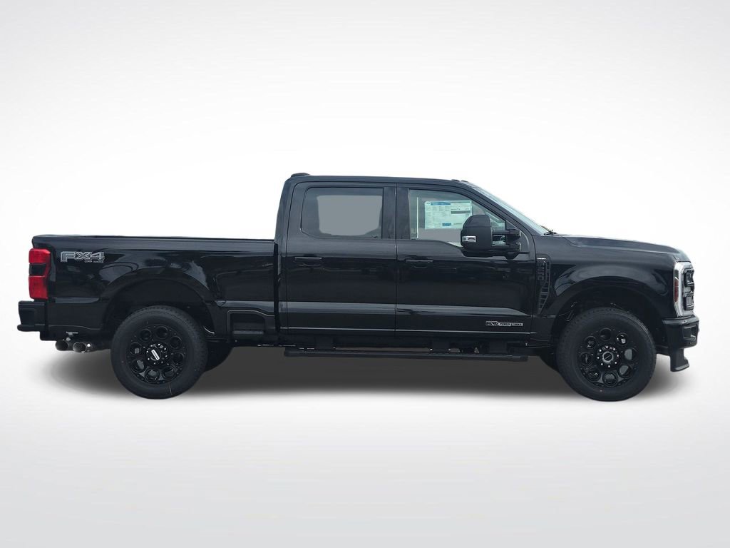 New 2026 Ford F250 Lariat w/ Black Appearance Package image 22
