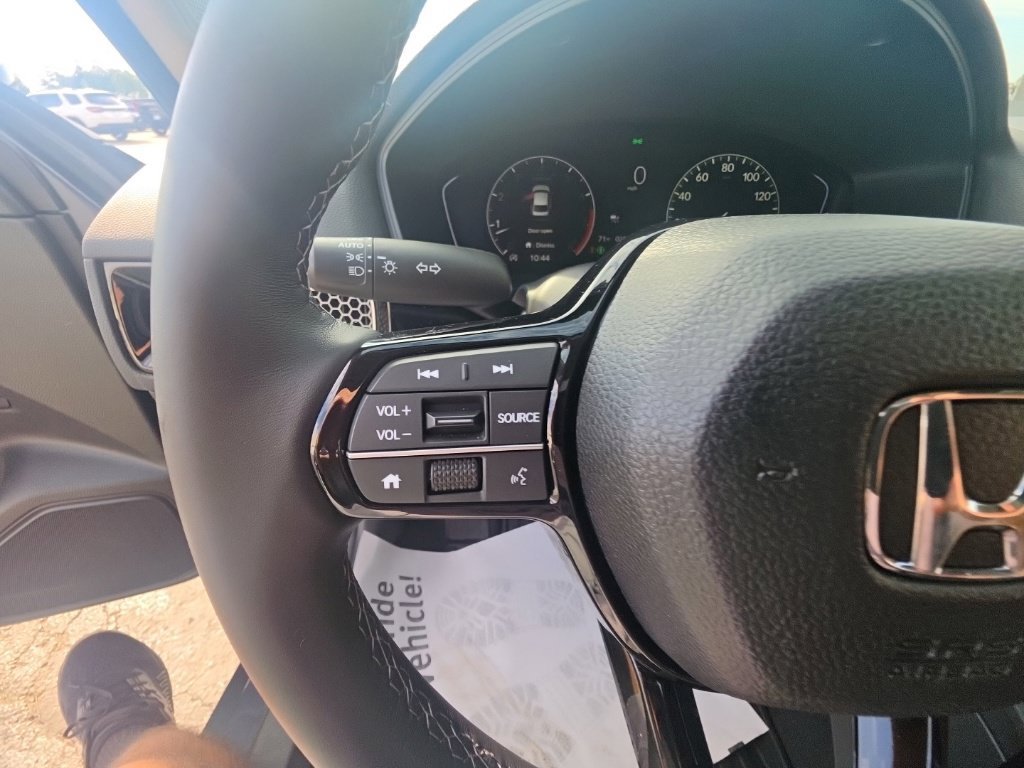 Used 2024 Honda Civic EX image 16
