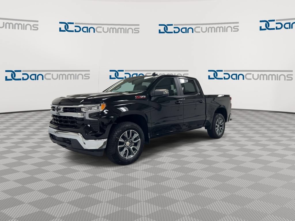 New 2026 Chevrolet Silverado 1500 LT w/ All Star Edition Plus AWD/4WD image 4