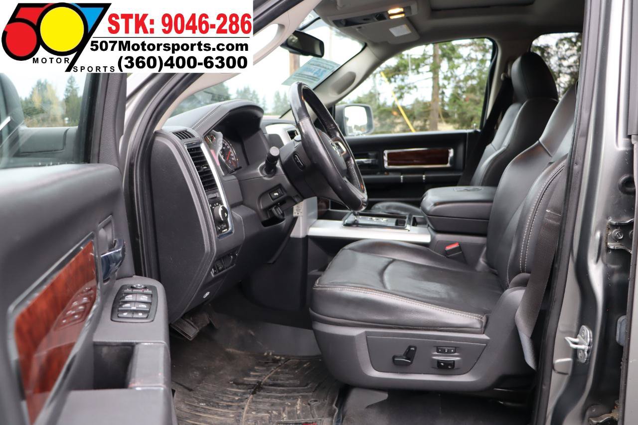 Used 2011 RAM 1500 Laramie AWD/4WD image 12
