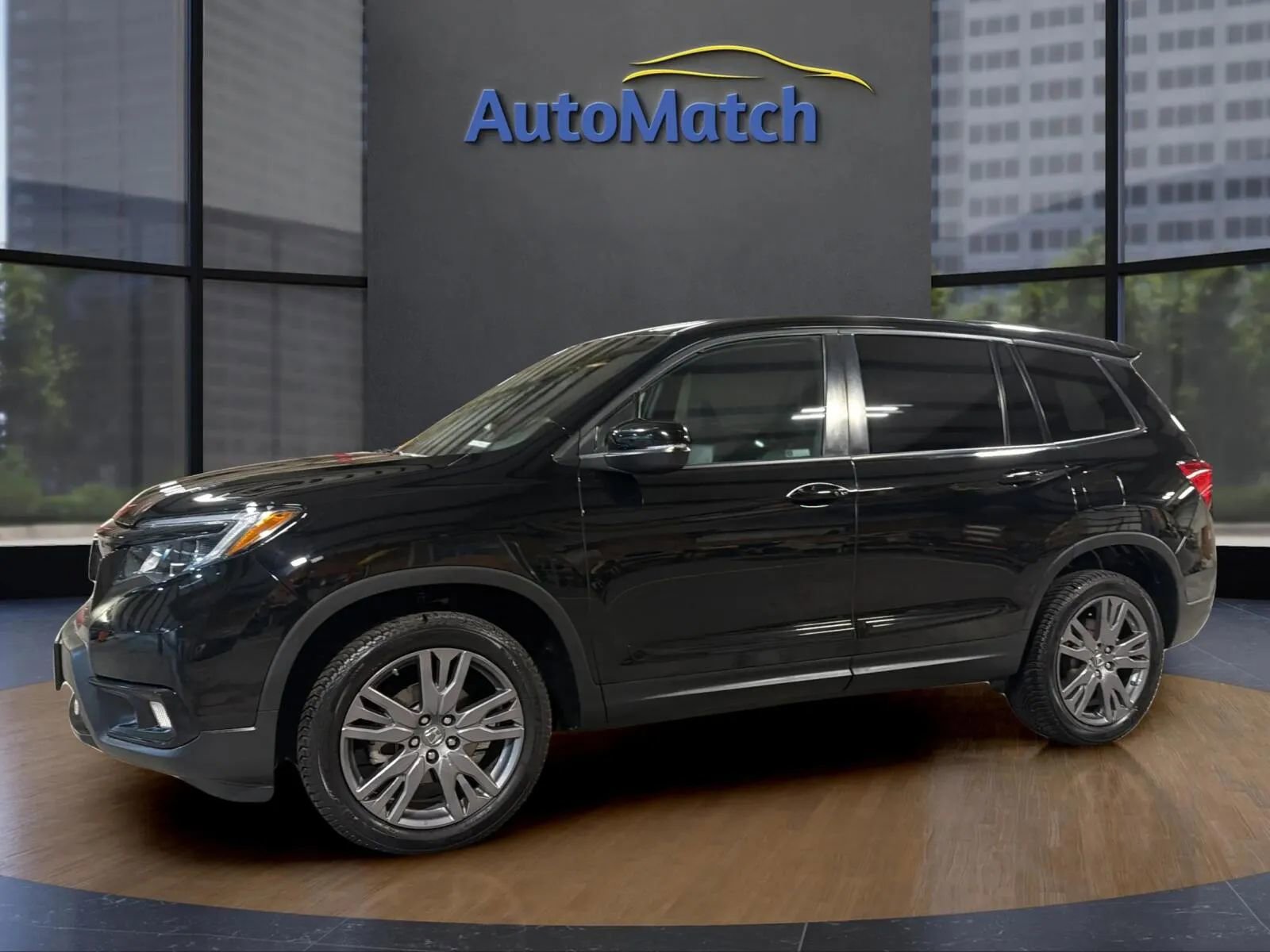 Used 2019 Honda Passport EX-L image 5