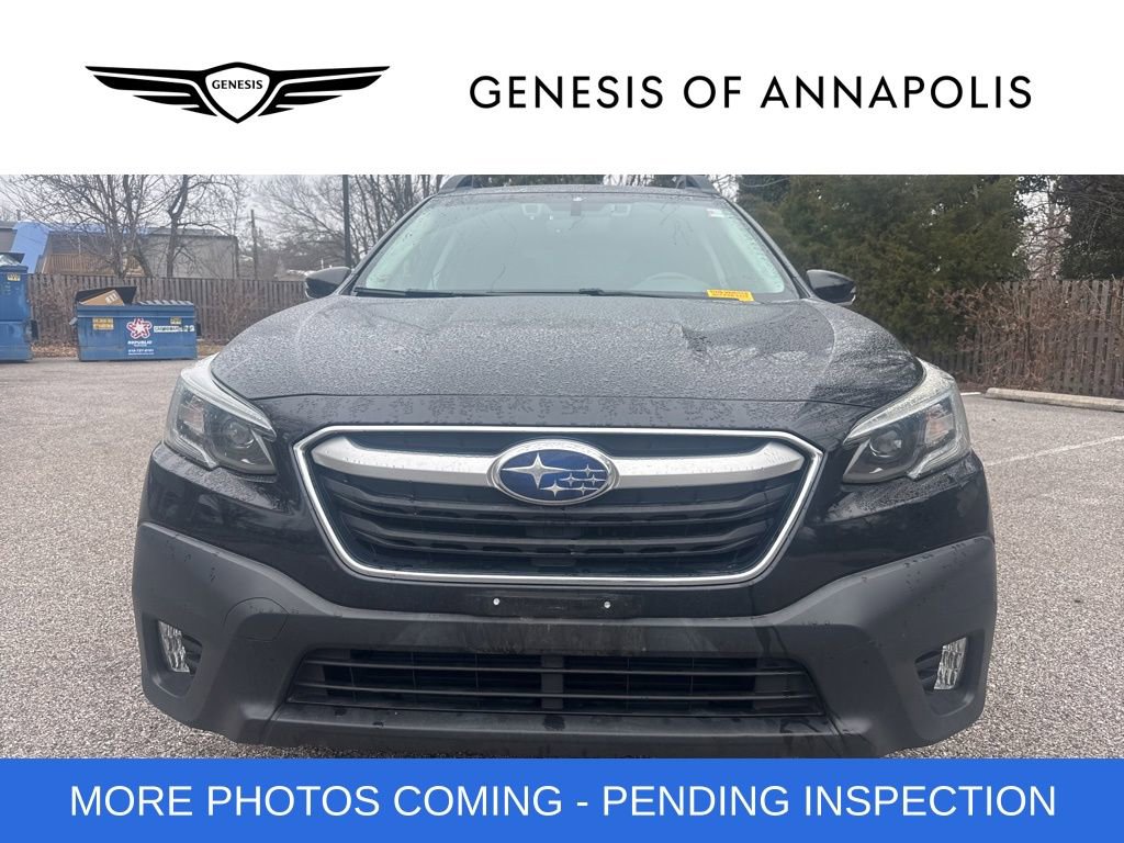 Used 2020 Subaru Outback Premium w/ Popular Package #1 image 2
