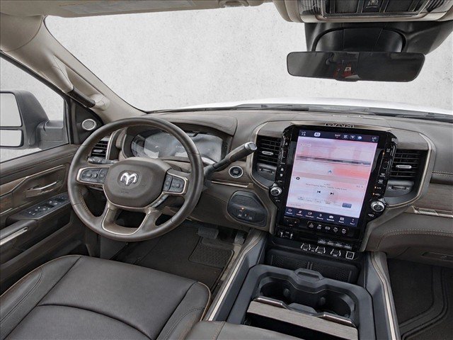 Certified 2026 RAM 3500 Limited AWD/4WD image 21